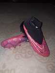 Продаётся бутсы - Nike Phantom GX pink
