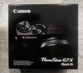Срочно! Canon g7x mark 3