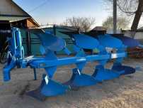 Плуг LEMKEN 4х корпусный