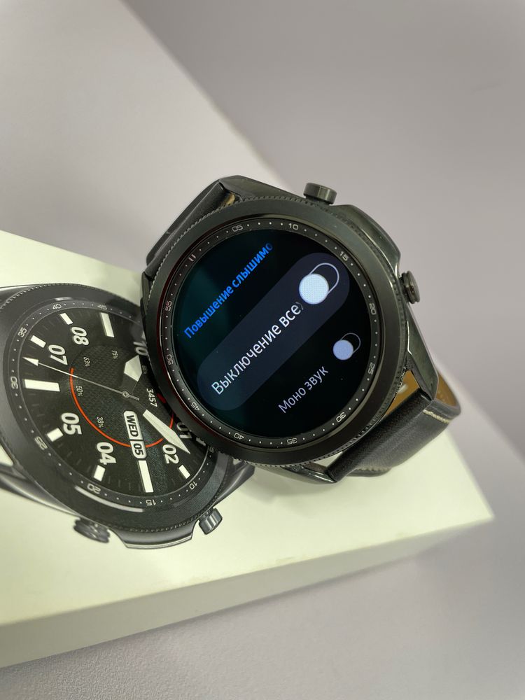 Samsung Galaxy watch3 / #СР20492