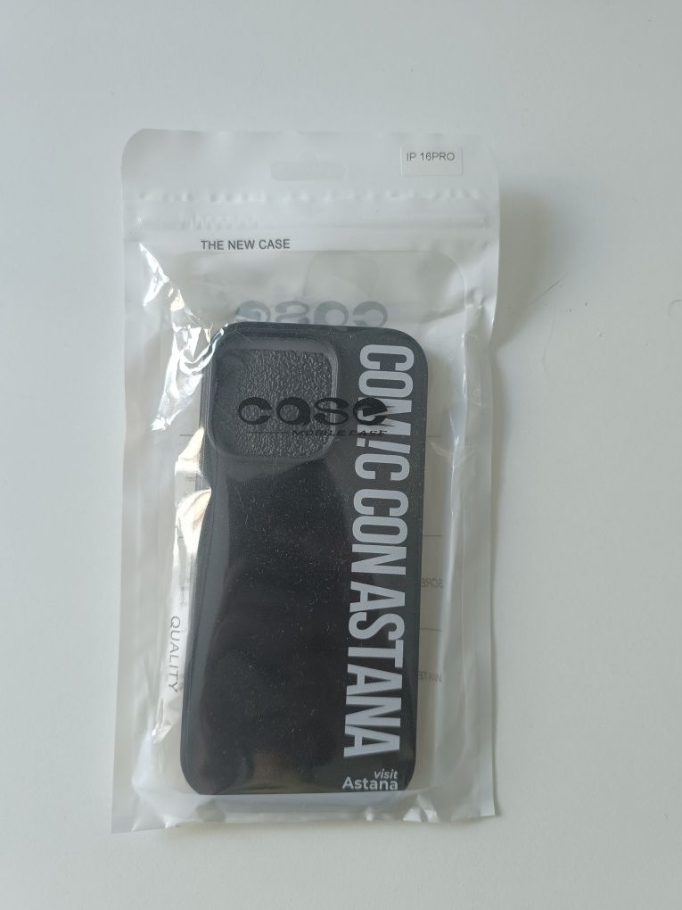 Чехол для iPhone 16 pro
