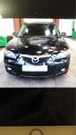 Автомобиль mazda 3