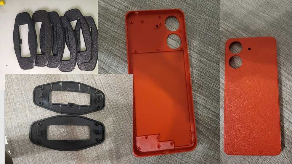 Печать 30 тг/гр на 3d принтере (3д) пластиком и моделирование. По КЗ