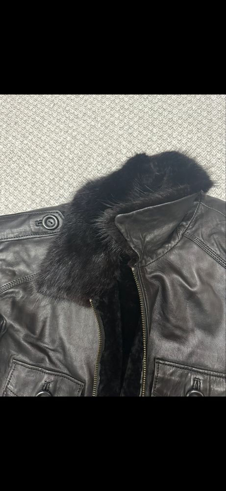 Дубленка