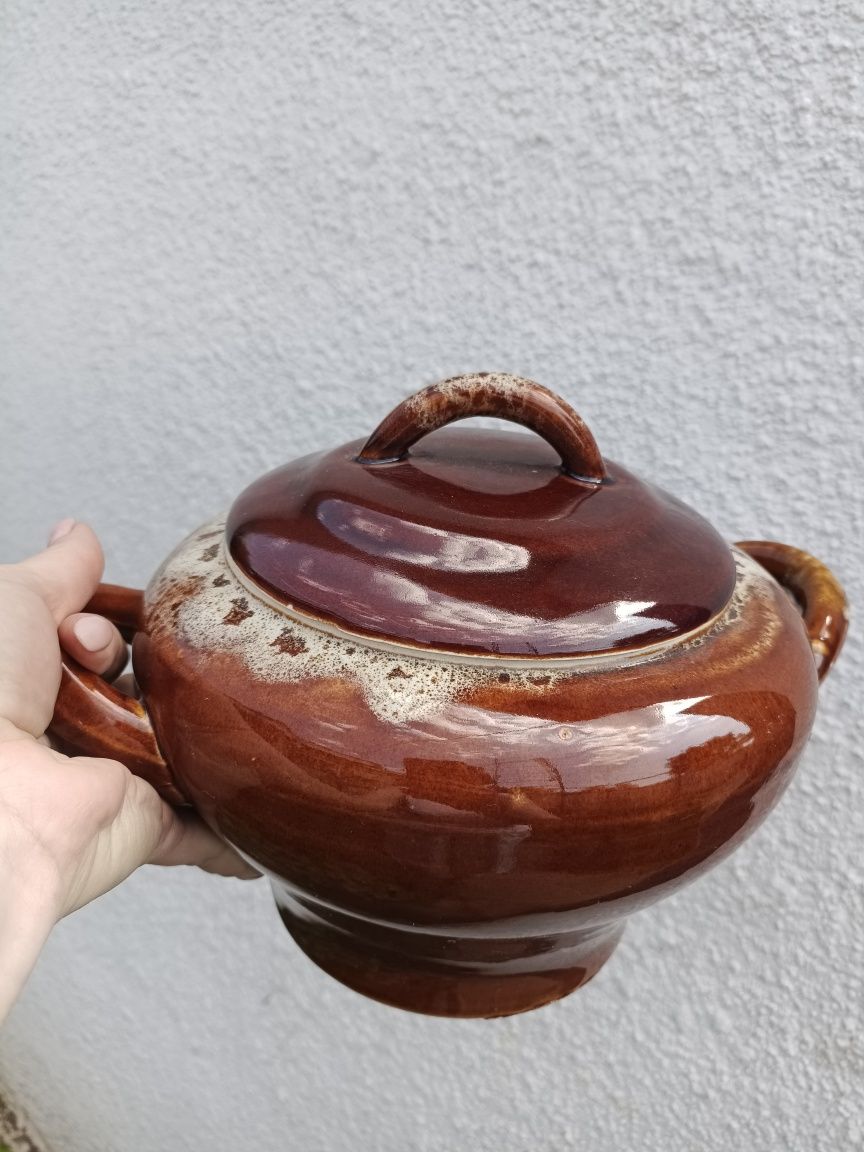 Супница керамическая