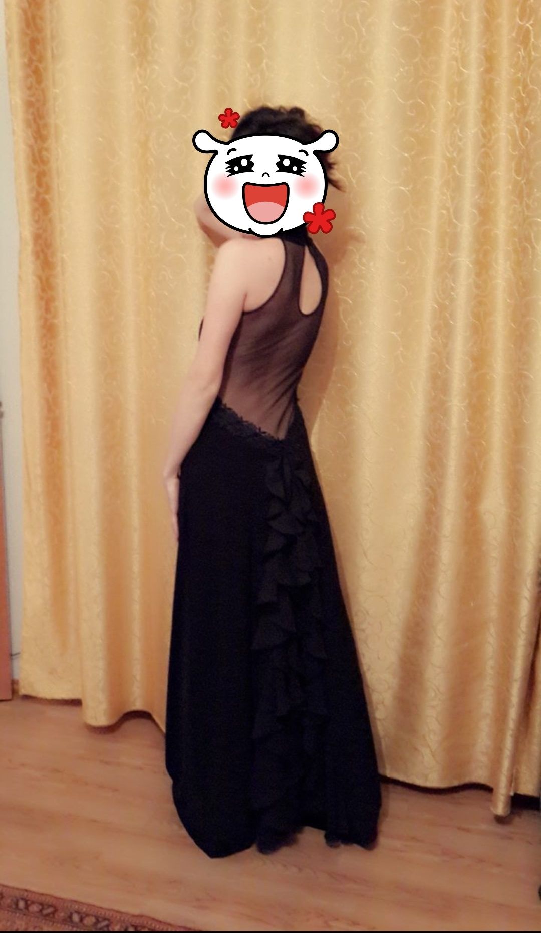 Платье вечернее!