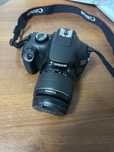 Продам ФОТОАППАРАТ Canon 4000D 18-55 III