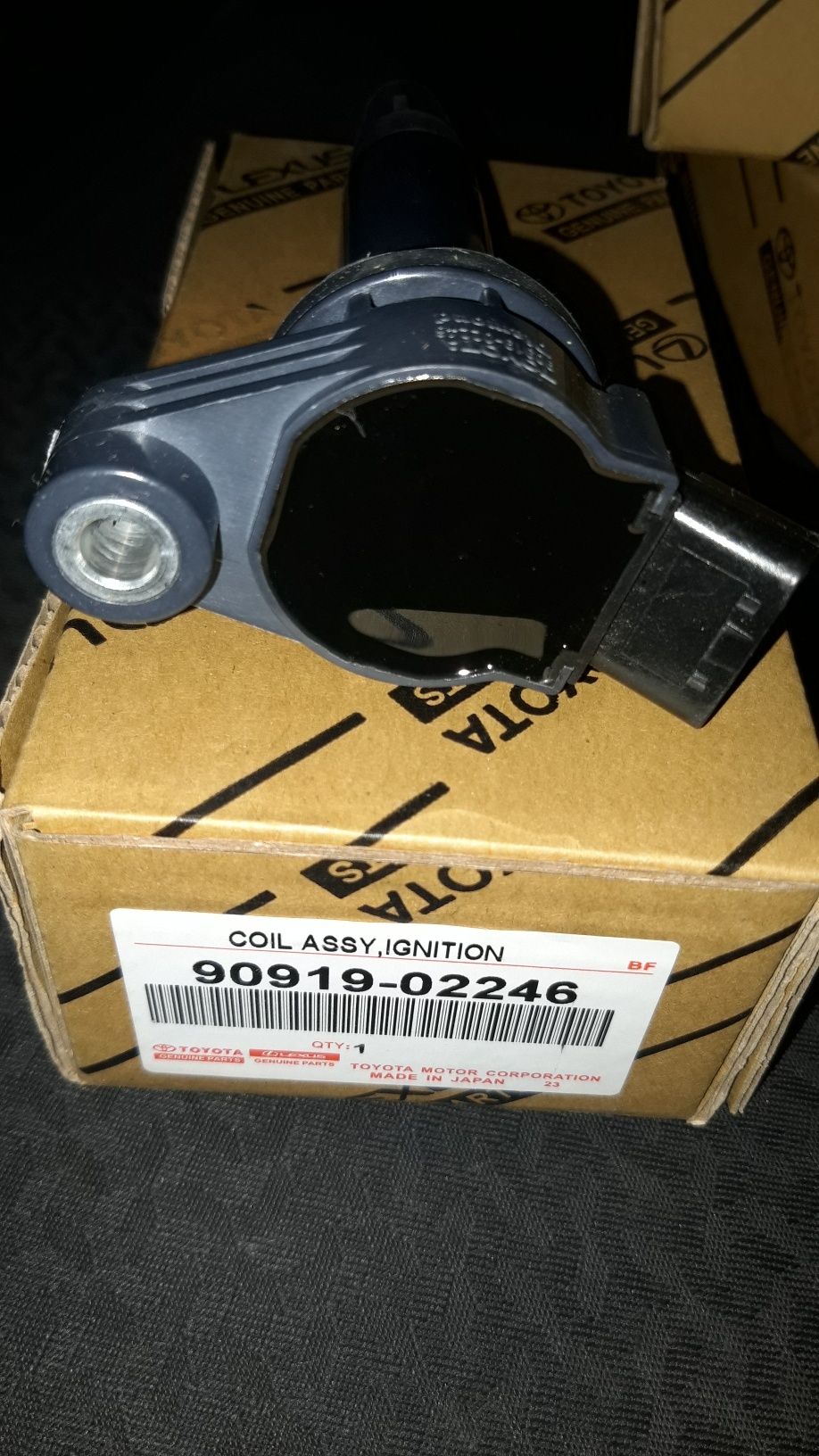 Продаются катушки зажигания на Тойота