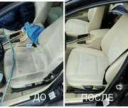 Химчистка автомобиля
