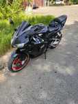 Honda cbr 600rr спортбайк