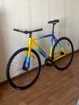 Рама fixed gear erec