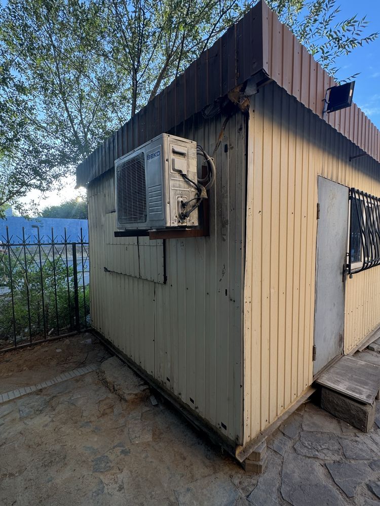 Продам контейнер павильон
