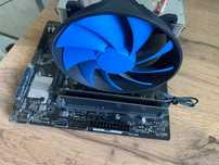 Комплект Плата+ intel core i5-10400f+ ОЗУ 16Gb