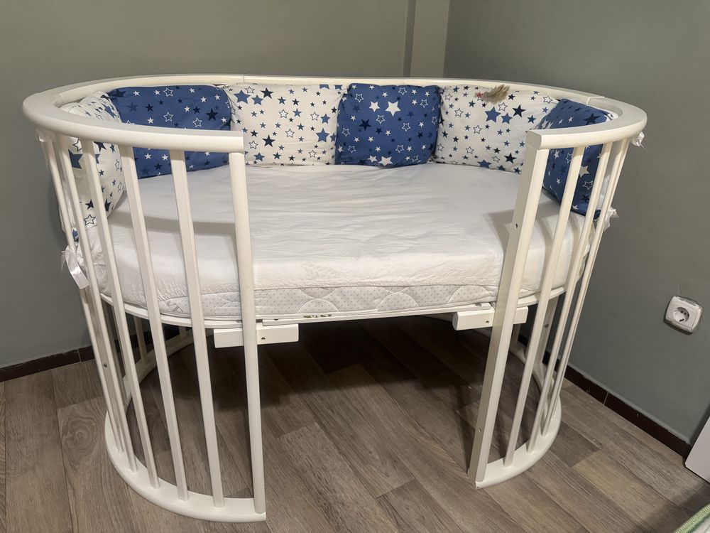 Продам Детскую кроватку