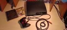 Продаю PS3 PlayStation3 slim 250gb проошитая.