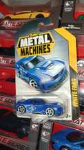 Машинки. ZURU Metal Machines 1:64