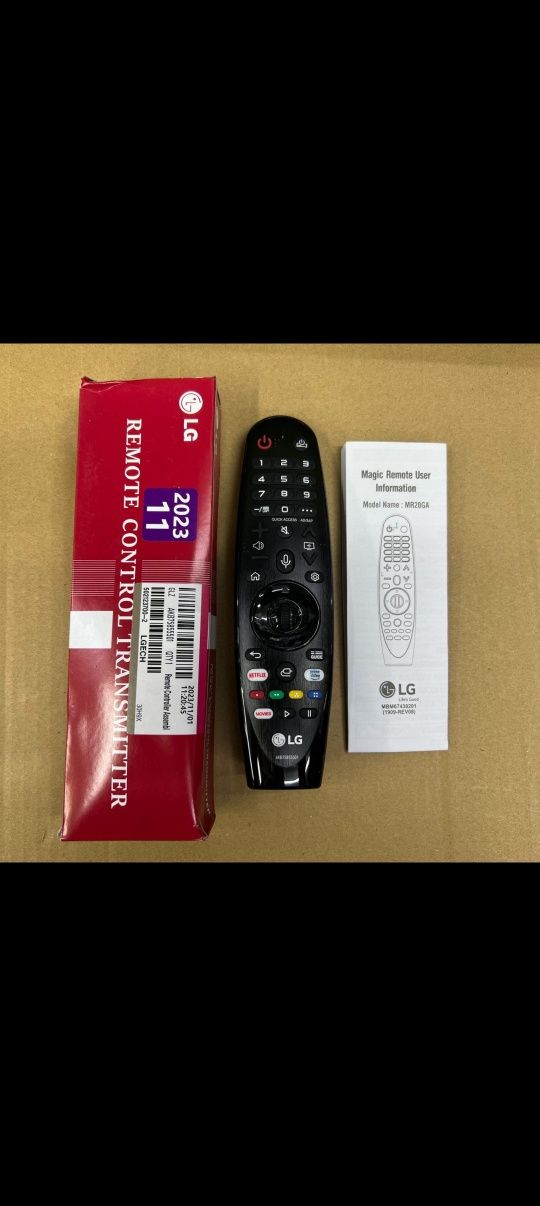 Пульт LG Smart Magic мышка с голосовым управлением