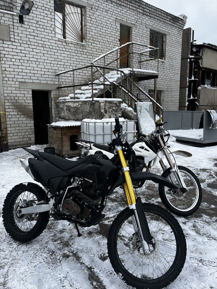 Продам эндуро BAIGE 250