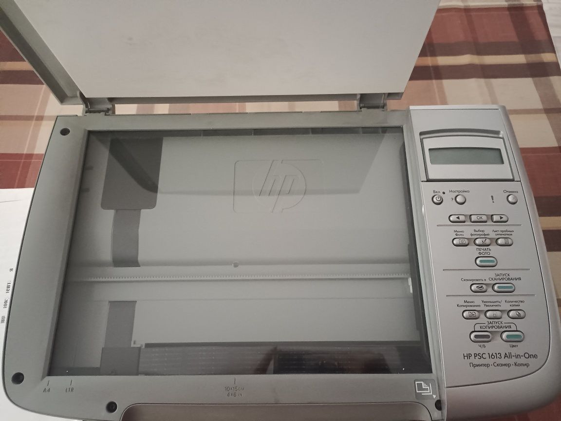 Продам Принтер+Сканер+Копир , все в одном.