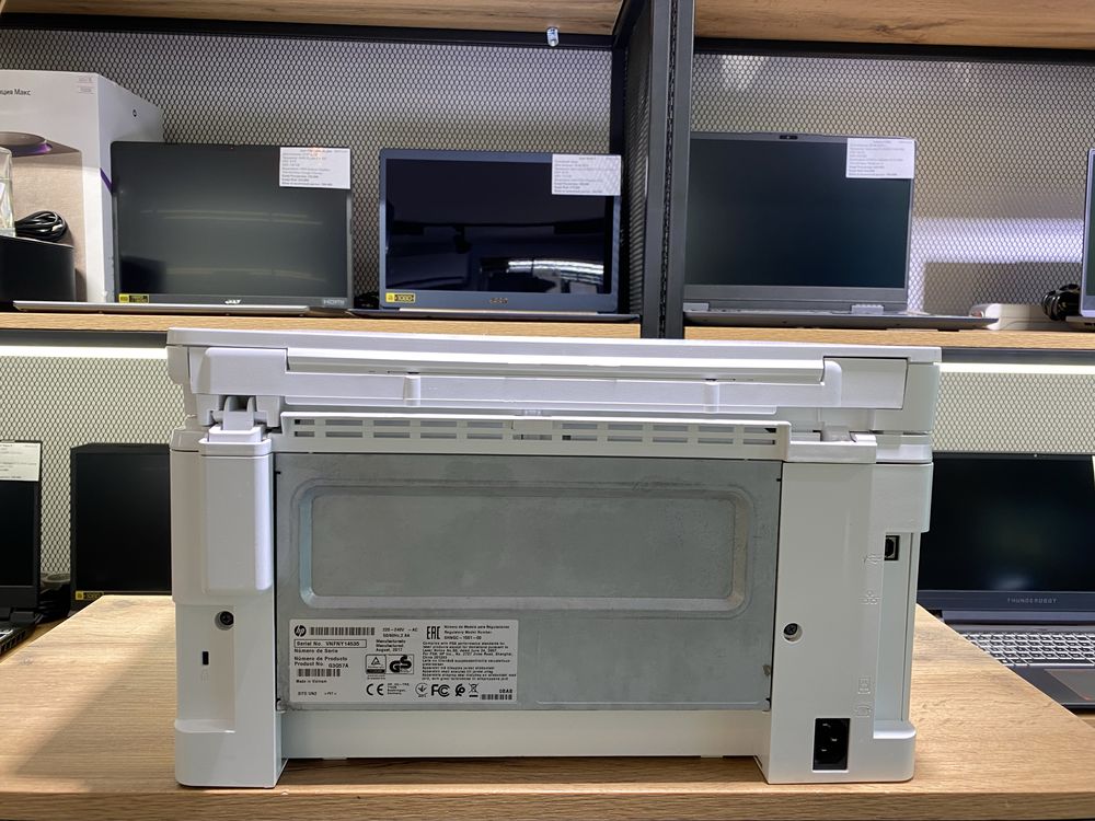 Принтер HP LaserJet Pro M130a, МФУ, лазерный, черно-белый, 10175/А10