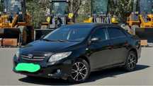 Toyota Corolla 2010