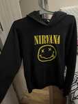 Толстовка Nirvana