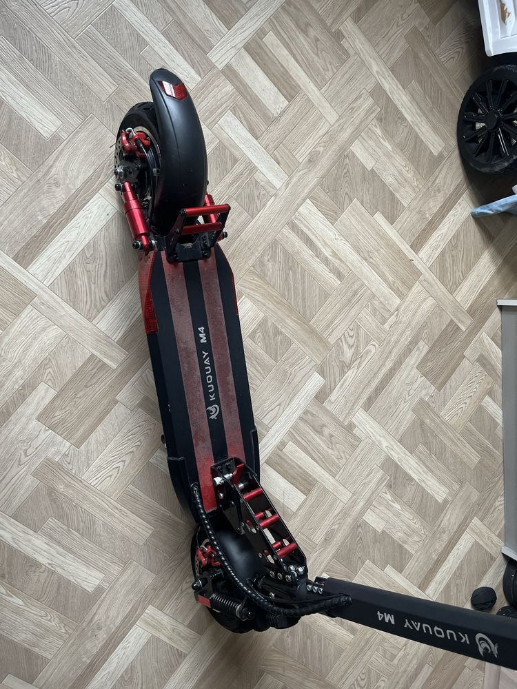 kuquay kukrin m4