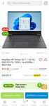 Hp victus 16 i5 12500h rtx 3050 ti