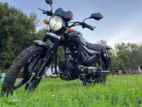 Продам Альфа Комета 110