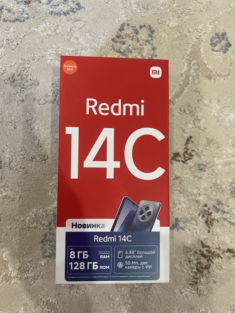 Продам телефон Редми 14С