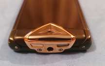 Продам VERTU Constellation сер.номер T-001553