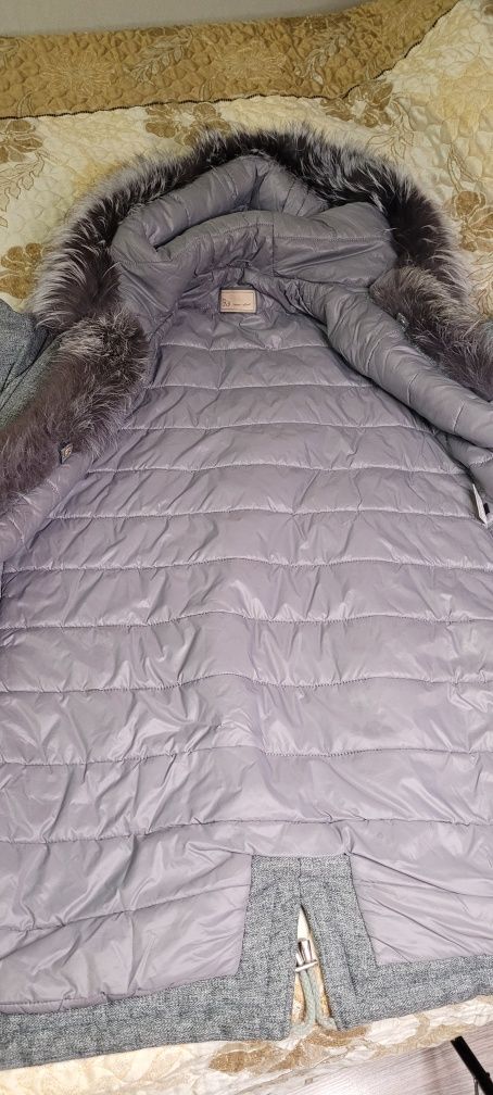Продам парку зима