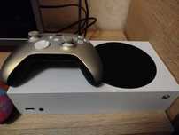 xbox series s с аккаунтом