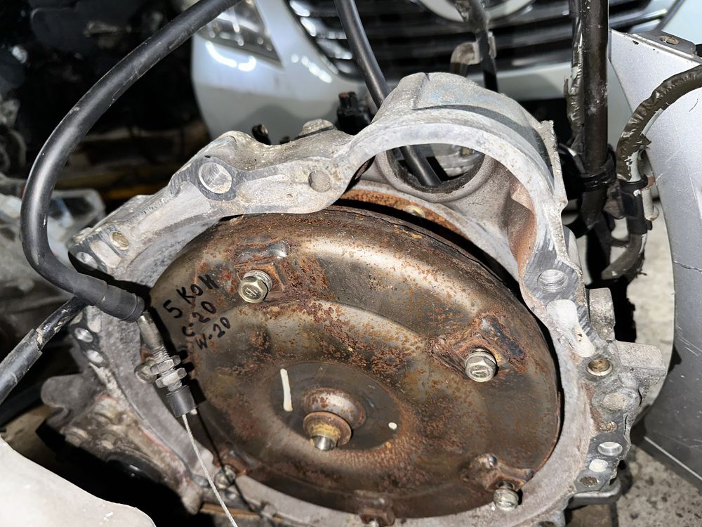 Акпп на Toyota Windom 20/21