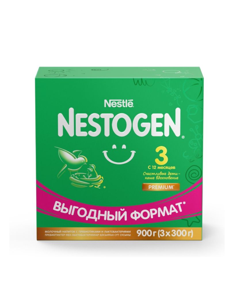 Продам смесь нестожен 3, новая, срок до сентября 2026
