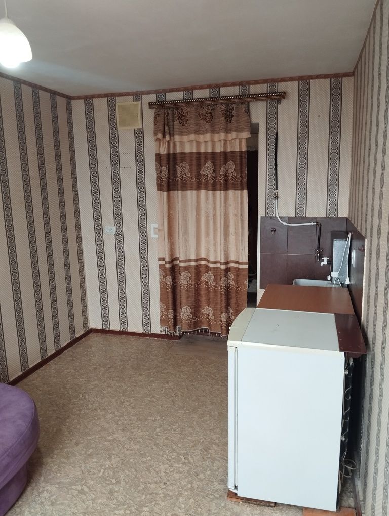 Небольшая комната в центре