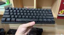 Клавиатура hyperX на запчасти