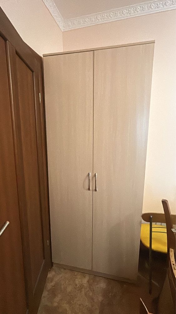 Спальный гарнитур и шкафы