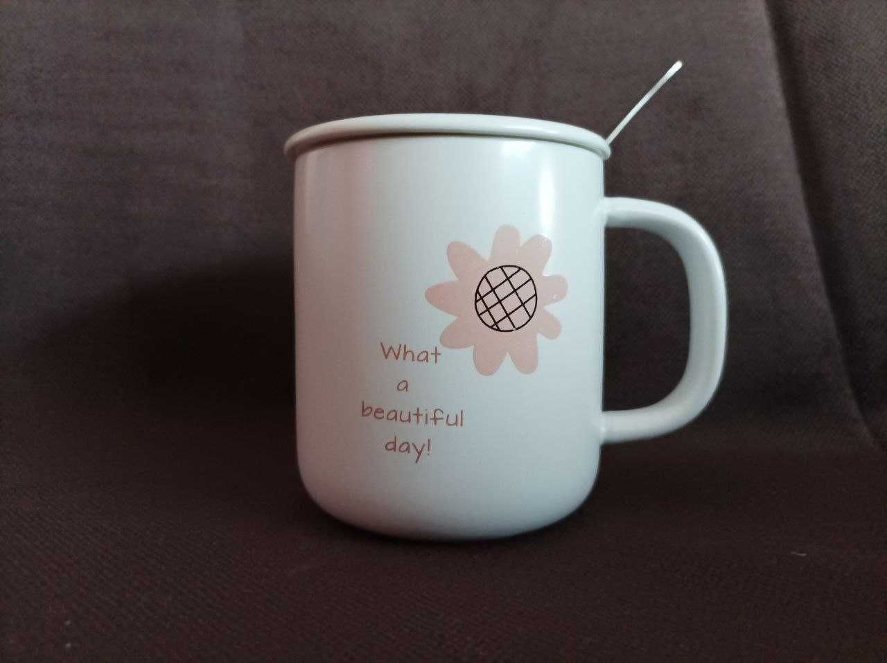 Продам новые керамические кружки в идеальном состоянии