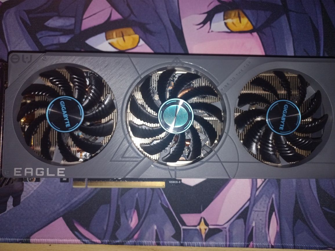Gigabyte RTX 4060 Ti EAGLE OC