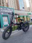 Электровелик Turbobike срочно