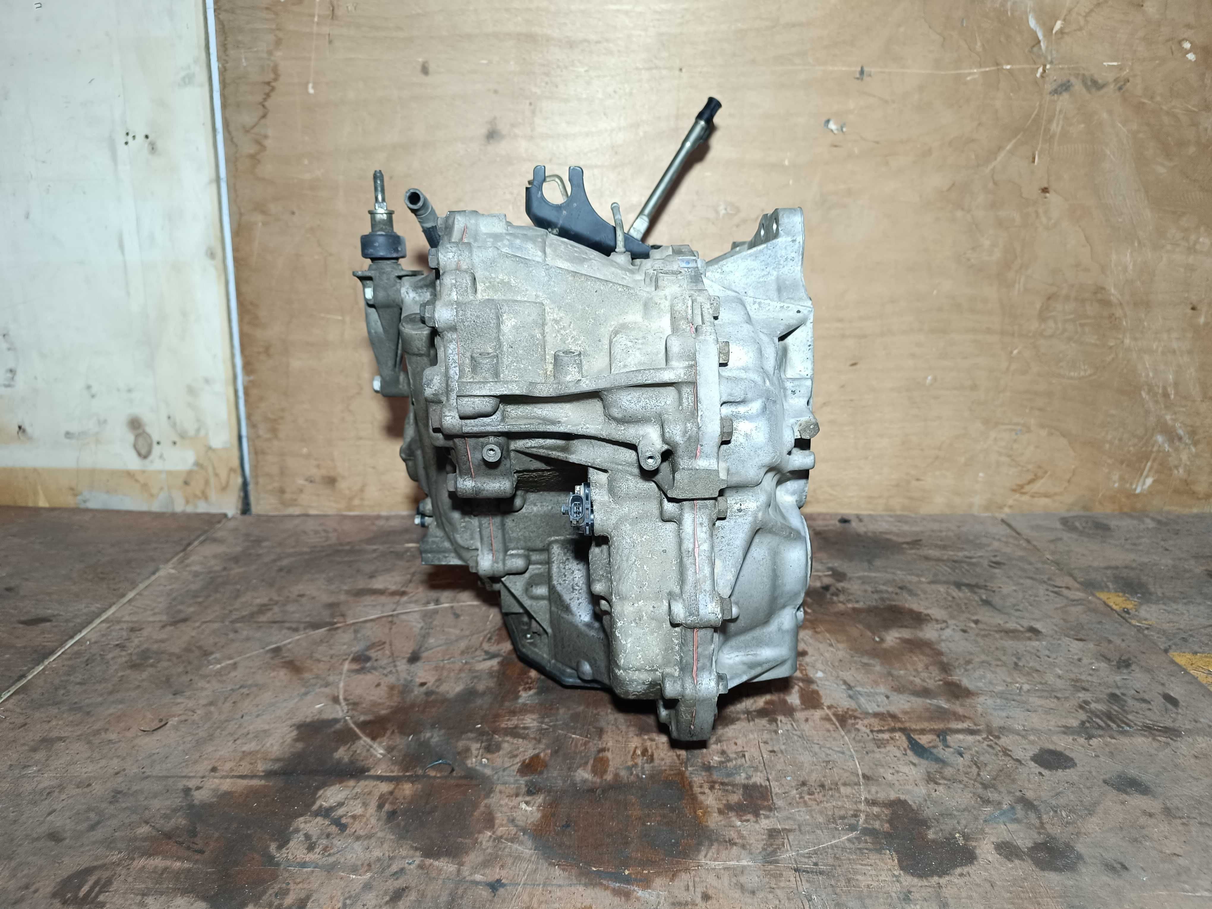 Вариатор АКПП JF016 QR25 Nissan Altima Teana L33 Rogue X-trail T32