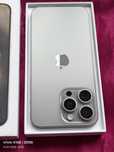 iPhone 15 Pro Max 256 gb akb 98