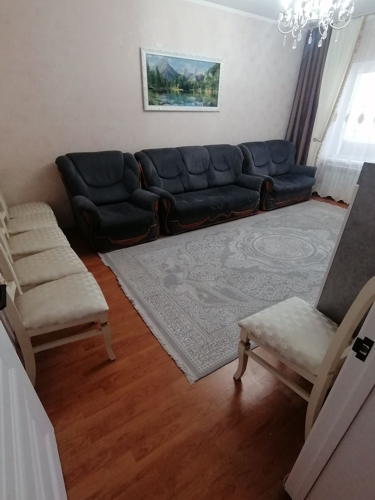 Продаётся 3 комнатная квартира в мобиле в