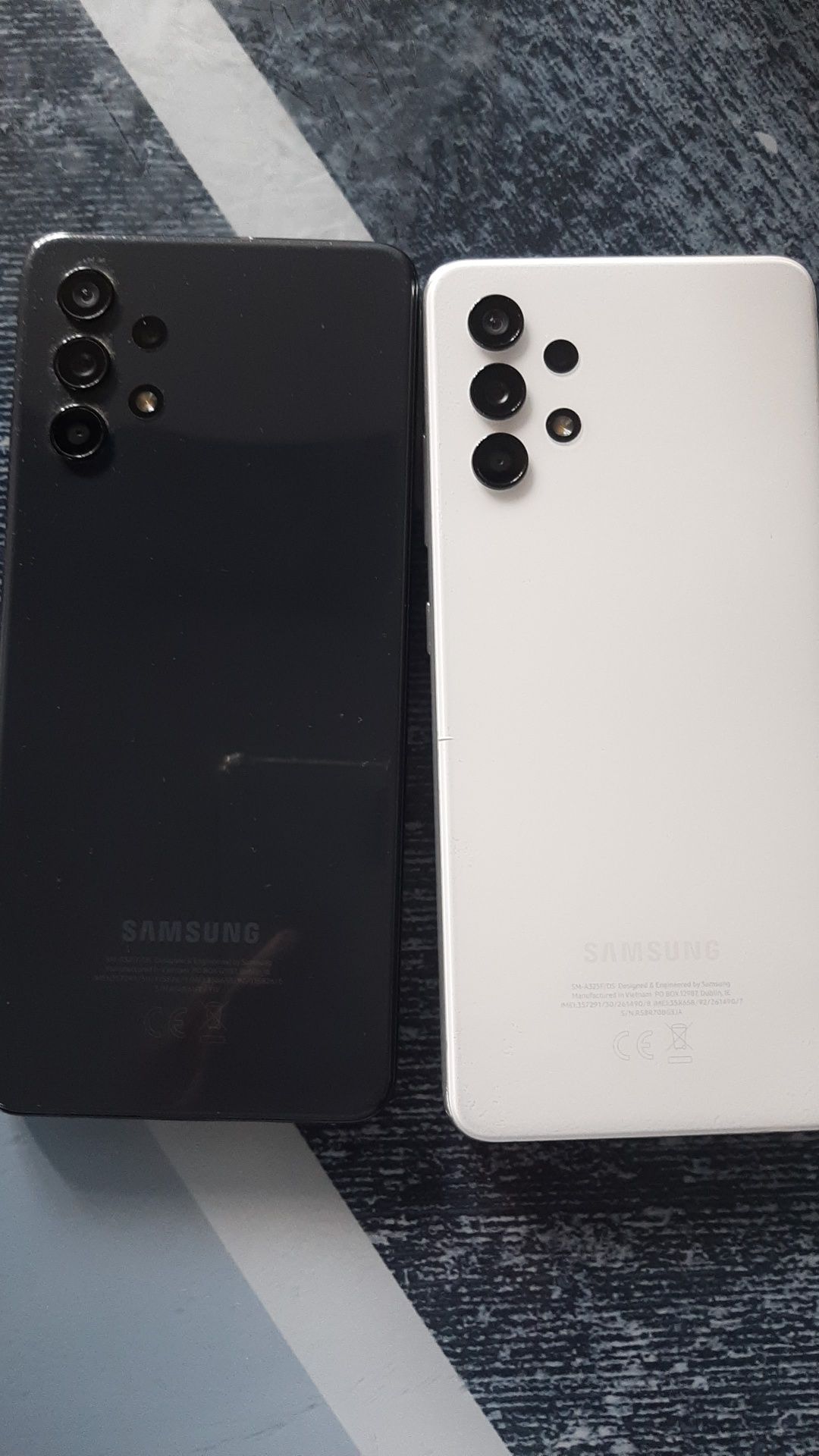 Samsung galaxy A32