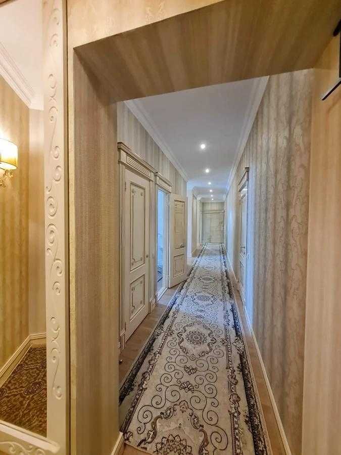 Квартира 5 комнатная в ЖК Жастар Маг, пересечение Шевченко Муканова