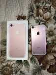 iPhone 7 128GB Rose Gold (A1660, США) — включается, но с нюансом