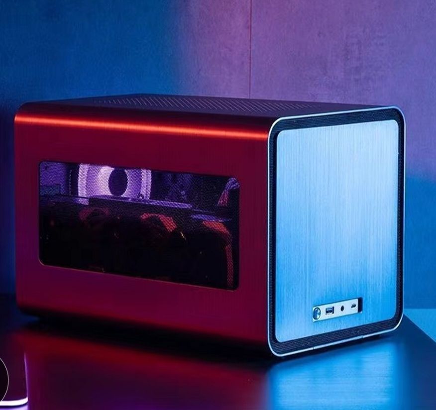 Игровой корпус Jonsbo v8 mini