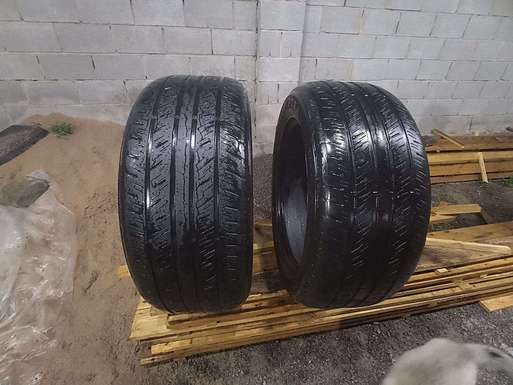 Шины 285/50/ R20   Бу
