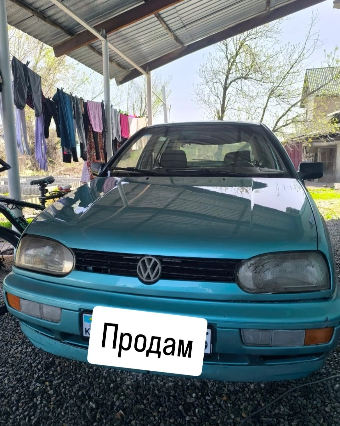 Продам фольксваген гольф 3